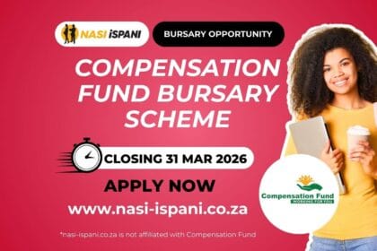 2026 Compensation Fund Bursary Scheme
