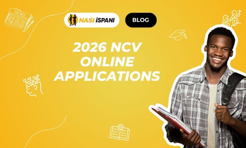 2026 NCV Online Applications