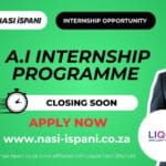 A.I Internship Programme at Liquid Tech (Pty) Ltd.