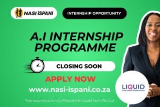 A.I Internship Programme at Liquid Tech (Pty) Ltd.