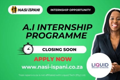 A.I Internship Programme at Liquid Tech (Pty) Ltd.