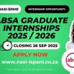 ABSA Graduate Internships 2025 / 2026