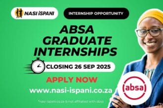 ABSA Graduate Internships 2025 / 2026