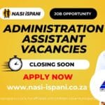 Administration Assistant Vacancies
