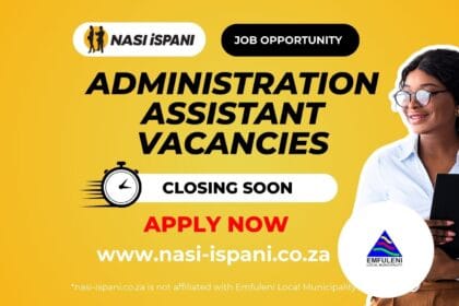 Administration Assistant Vacancies