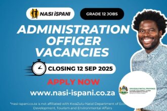 Administration Officer Vacancies at the KZN Department of Economic Development