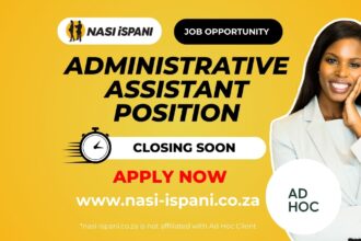Administrative Assistant Job Opportunity at Ad Hoc Client