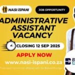 Administrative Assistant Vacancy at Bidvest Prestige