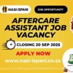 Aftercare Assistant Job Vacancy at Pinnacle College