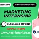 Aspen Pharma Group Marketing Internship