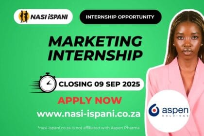 Aspen Pharma Group Marketing Internship