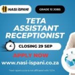 Assistant Receptionist Job Opportunity