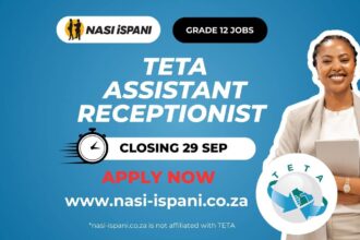Assistant Receptionist Job Opportunity