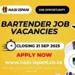 Bartender Job Vacancies at Baxter Theatre Centre
