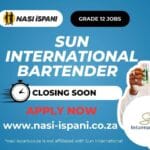 Bartender Jobs at Sun International