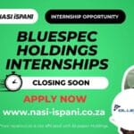 Bluespec Holdings Internships 2025