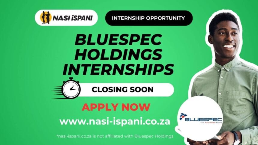 Bluespec Holdings Internships 2025