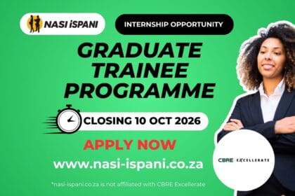 CBRE Excellerate Graduate Trainee Programme