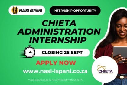CHIETA Administration Internship