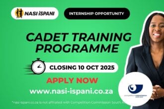 Cadet Training Programme (2026)