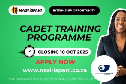 Cadet Training Programme (2026)