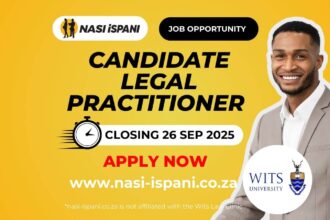 Candidate Legal Practitioner Vacancy at the Wits Law Clinic