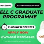 Cell C Graduate Programme
