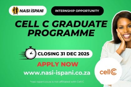 Cell C Graduate Programme