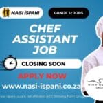 Chef Assistant Job in Bryanston