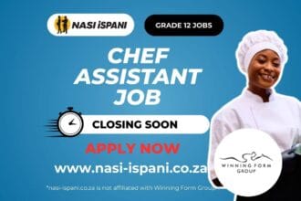 Chef Assistant Job in Bryanston