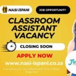 Classroom Assistant Vacancy at ADvTECH