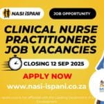 Clinical Nurse Practitioners Job Vacancies