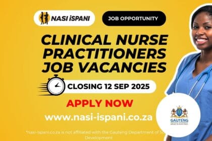 Clinical Nurse Practitioners Job Vacancies