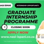 CoGTA Graduate Internship Programme 2026-2028