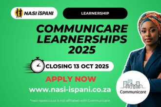 Communicare Learnerships 2025