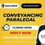 Conveyancing Paralegal
