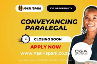 Conveyancing Paralegal