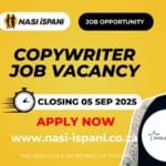 Copywriter Job Vacancy at Primedia