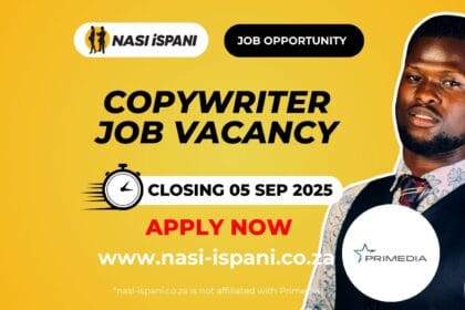 Copywriter Job Vacancy at Primedia