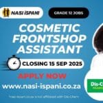 Cosmetic Frontshop Assistant- Dis-Chem Pharmacies Limited