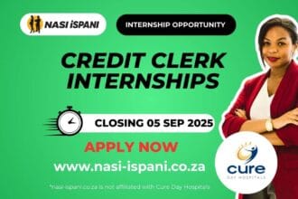 Cure Day Hospitals Credit Clerk Internships