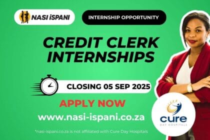 Cure Day Hospitals Credit Clerk Internships