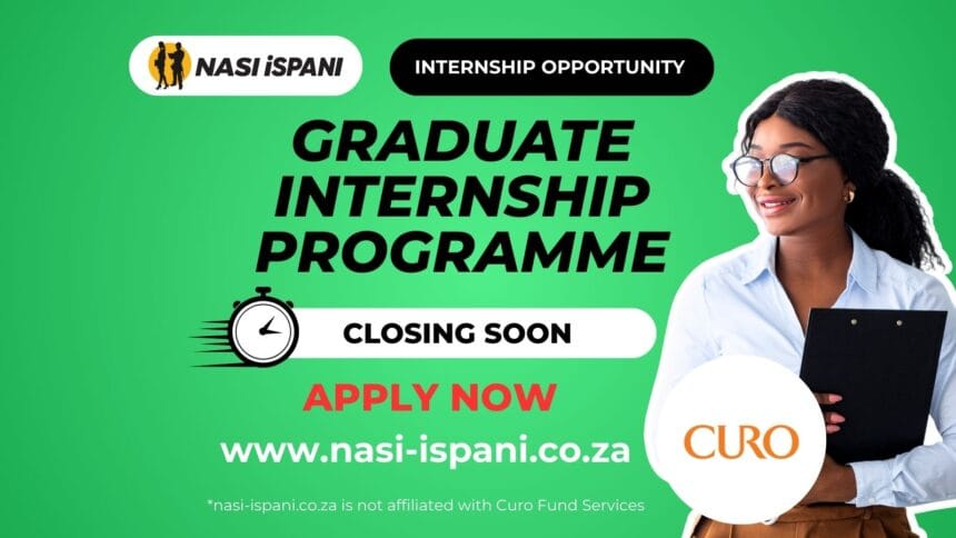 Curo Fund Services Graduate Internship Programme