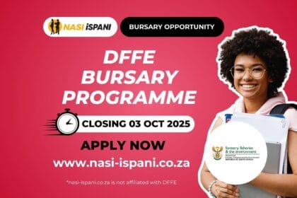 DFFE Bursary Programme