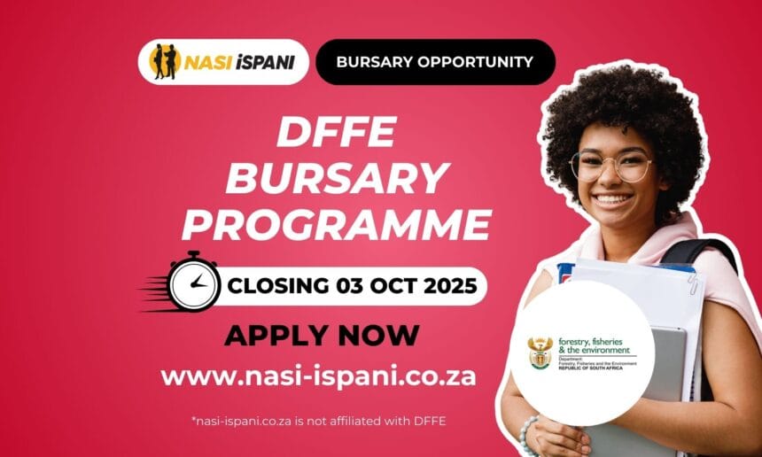DFFE Bursary Programme
