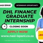DHL Finance Graduate Internship 2025