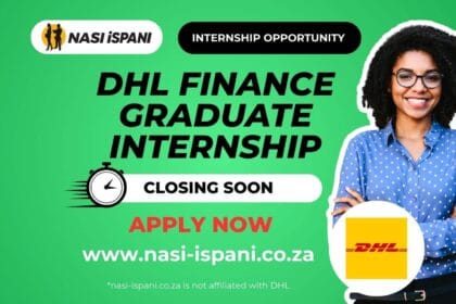 DHL Finance Graduate Internship 2025