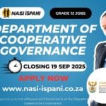 DPSA Circular: Department of Cooperative Governance