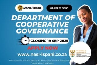 DPSA Circular: Department of Cooperative Governance