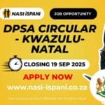 DPSA Circular - KwaZulu-Natal